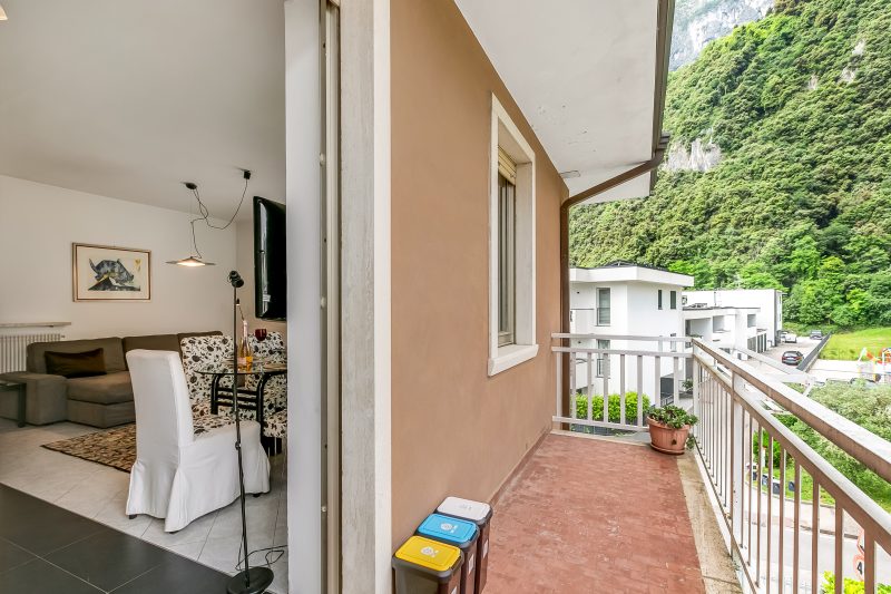 Casa Epofo - Riva del Garda Apartment with Balcony