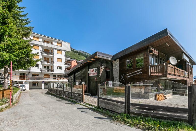 Hermitage Studio - close to ski pistes