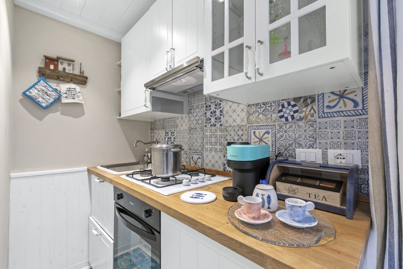 Casa Fra Gli Ulivi - Acciuga Blu
