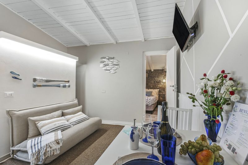 Casa Fra Gli Ulivi - Acciuga Blu