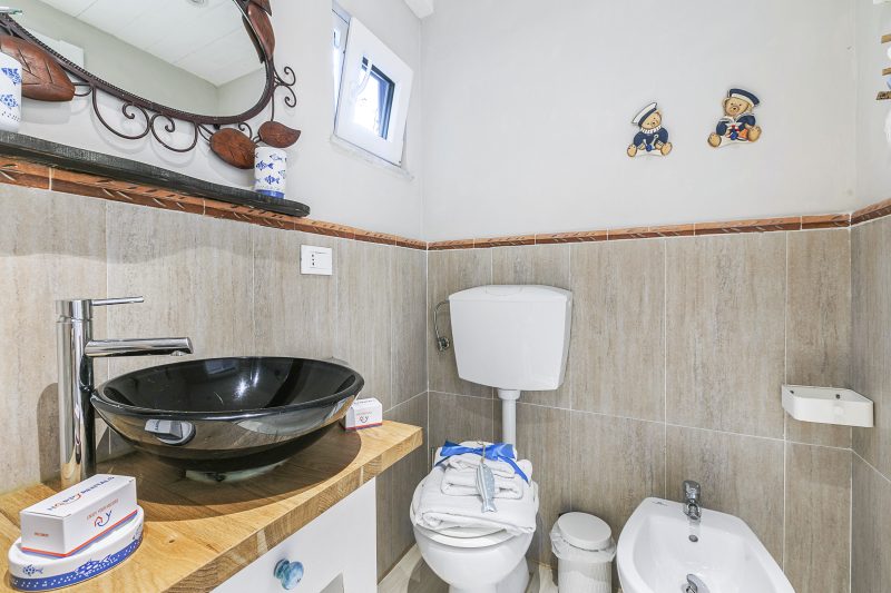 Casa Fra Gli Ulivi - Acciuga Blu