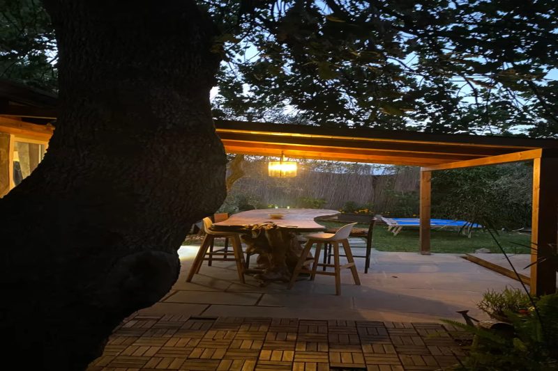 Casa Fra Gli Ulivi - Chicca Blu