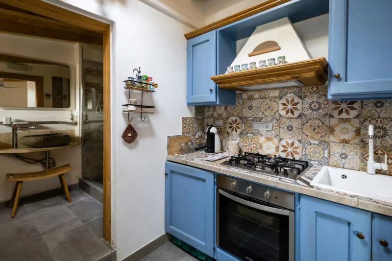 Casa Fra Gli Ulivi - Chicca Blu