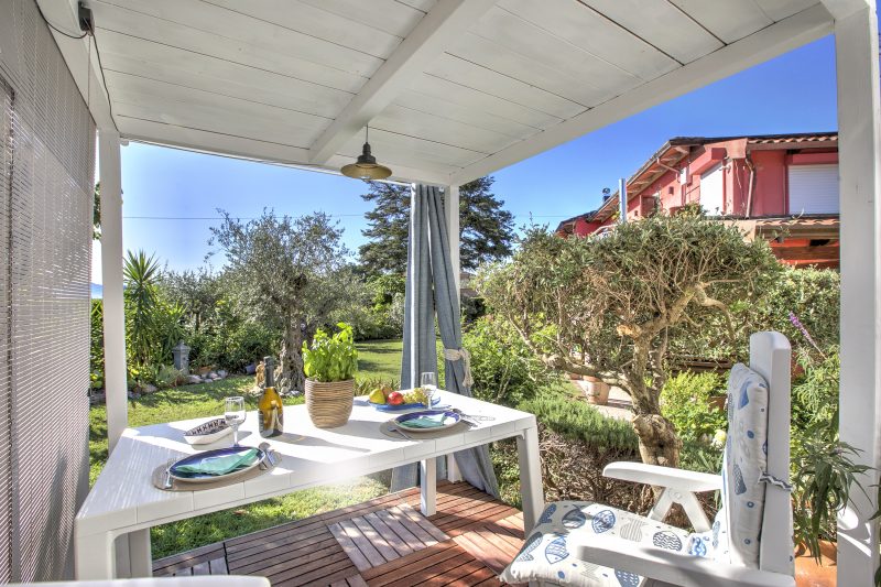 Casa Fra Gli Ulivi - Chicca Blu