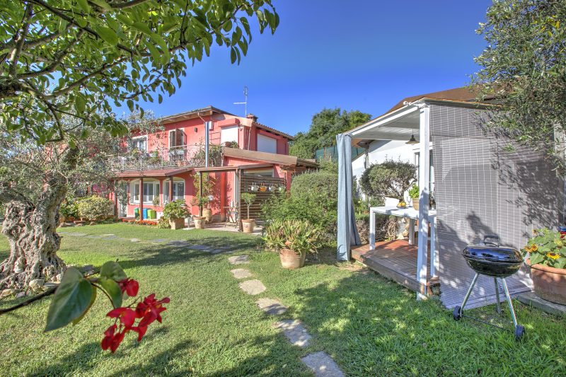 Casa Fra Gli Ulivi - Chicca Blu