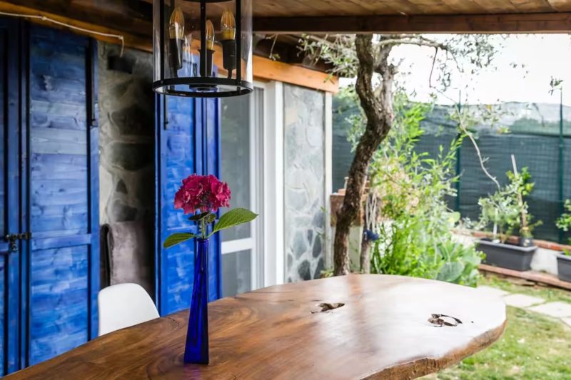 Casa Fra Gli Ulivi - Chicca Blu