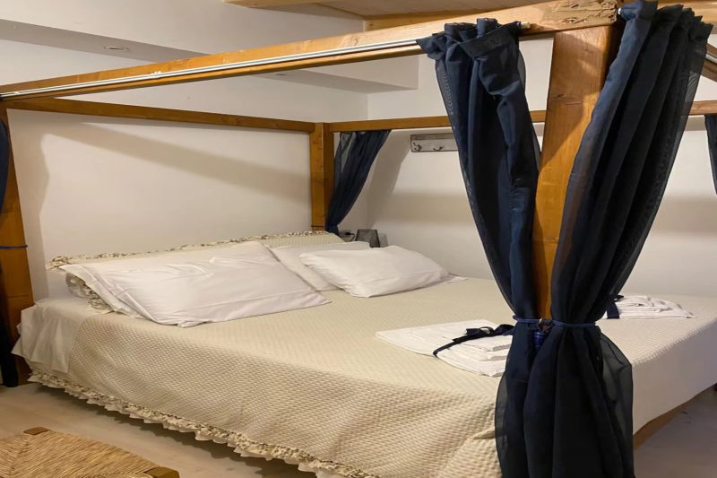 Casa Fra Gli Ulivi - Chicca Blu