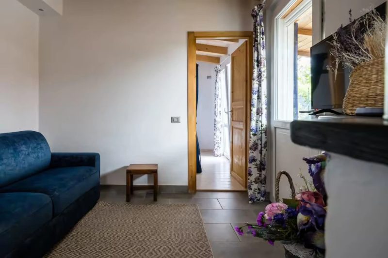 Casa Fra Gli Ulivi - Chicca Blu