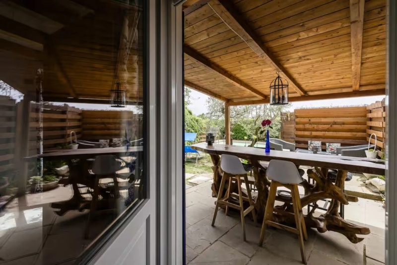 Casa Fra Gli Ulivi - Chicca Blu