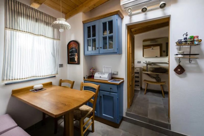 Casa Fra Gli Ulivi - Chicca Blu