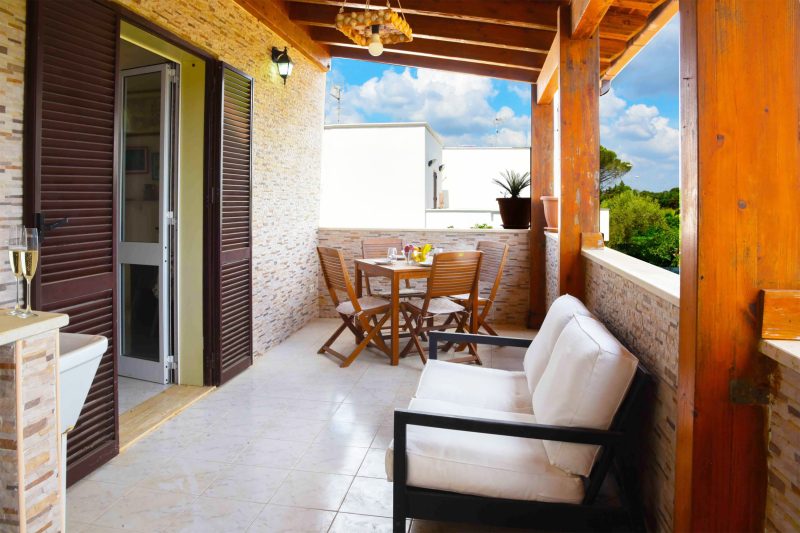 Eurovillage Apartment with Pool & Terrace