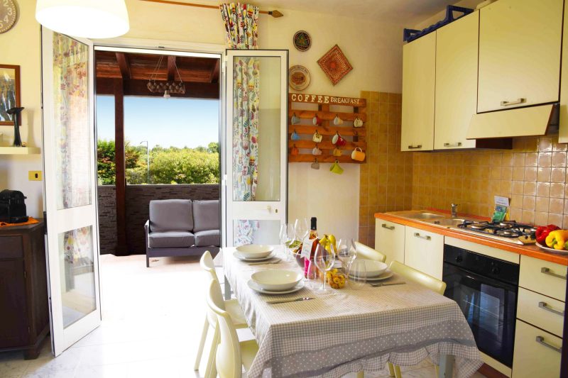 Eurovillage Apartment with Pool & Terrace