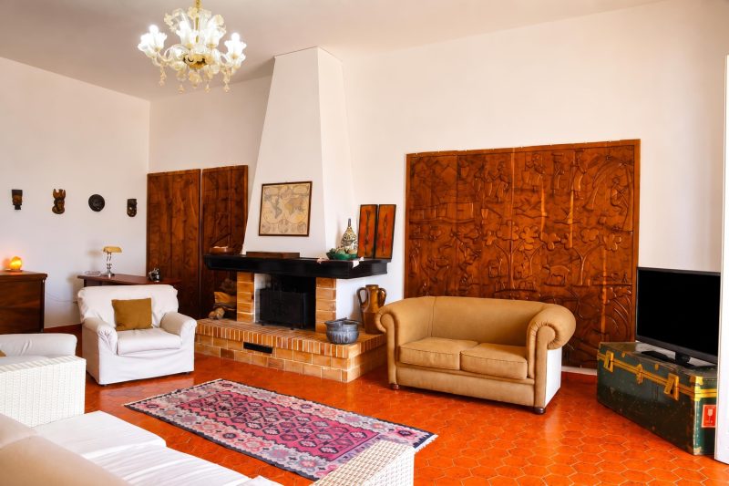 Dimora San Pancrazio - Villa with Garden & Parking
