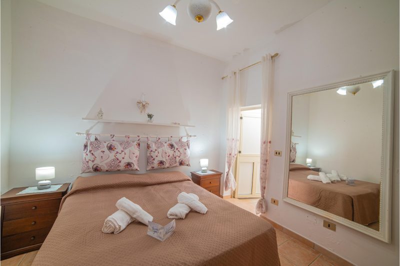 Rusciu Te Lu Mare Apartment with Terrace & Garden
