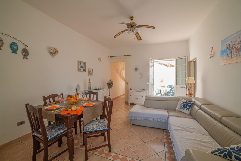 Rusciu Te Lu Mare Apartment with Terrace & Garden