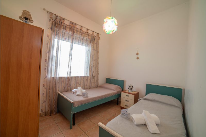 Rusciu Te Lu Mare Apartment with Terrace & Garden