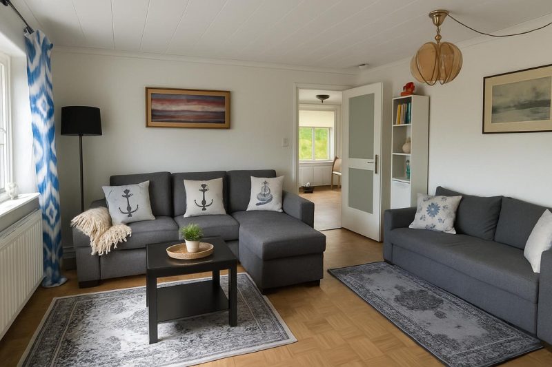 Patterdale Sea View Apartment I
