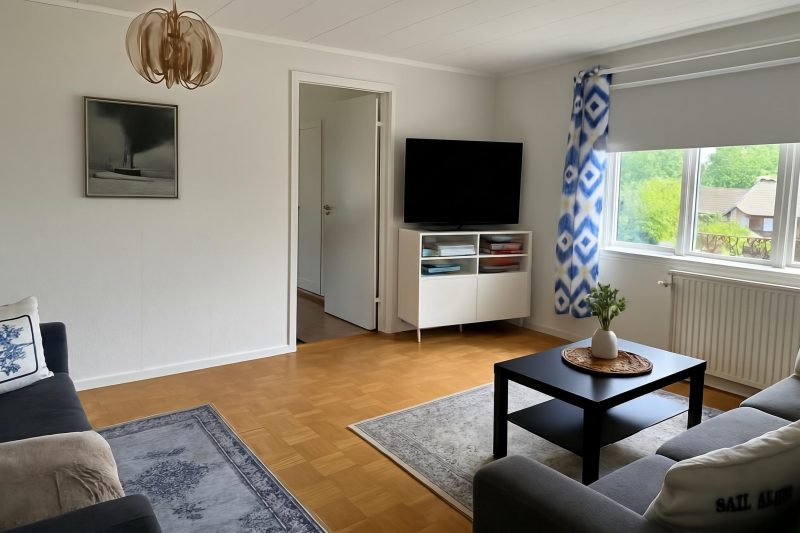 Patterdale Sea View Apartment I