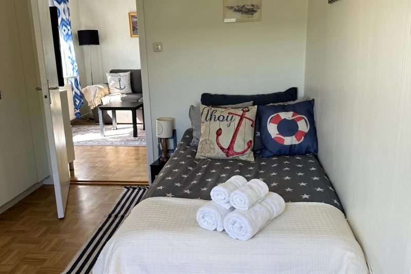 Patterdale Sea View Apartment I