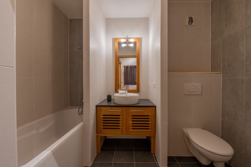 l'Ours Bleu A35 Ski-In at Vallorcine| Shared Pool, Gym & Wellness