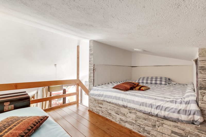 Appartamento Alpine Inspiration for 4 with Balcony