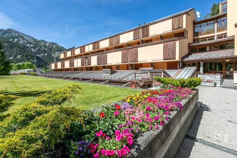 Appartamento Alpine Inspiration for 4 with Balcony
