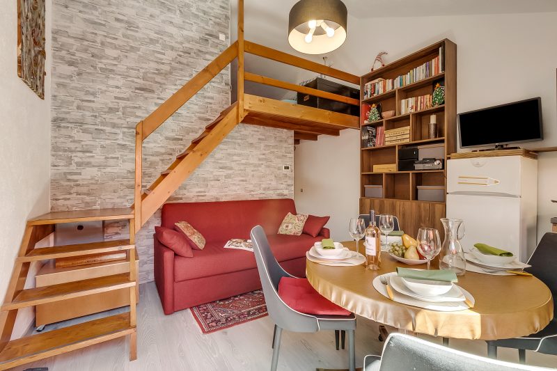 Appartamento Alpine Inspiration for 4 with Balcony