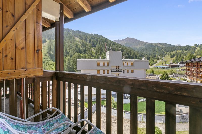 Studio Valleverde 26B Ski-in/out with Balcony