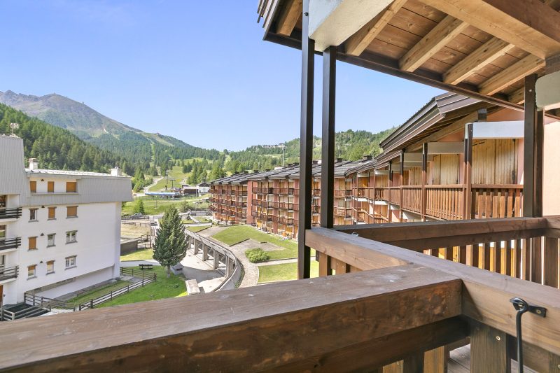 Studio Valleverde 26B Ski-in/out with Balcony