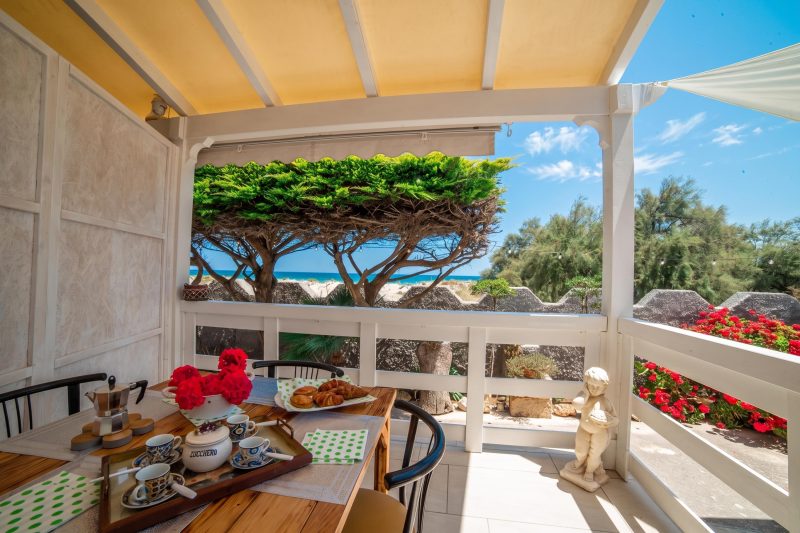Villa G&G On Sea Shore