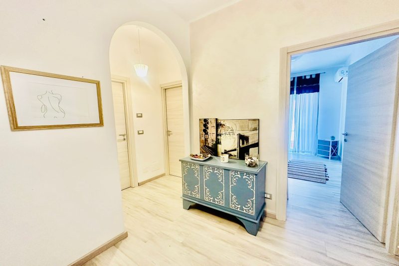 Le Conchiglie Di Grace - Apartment with Balcony