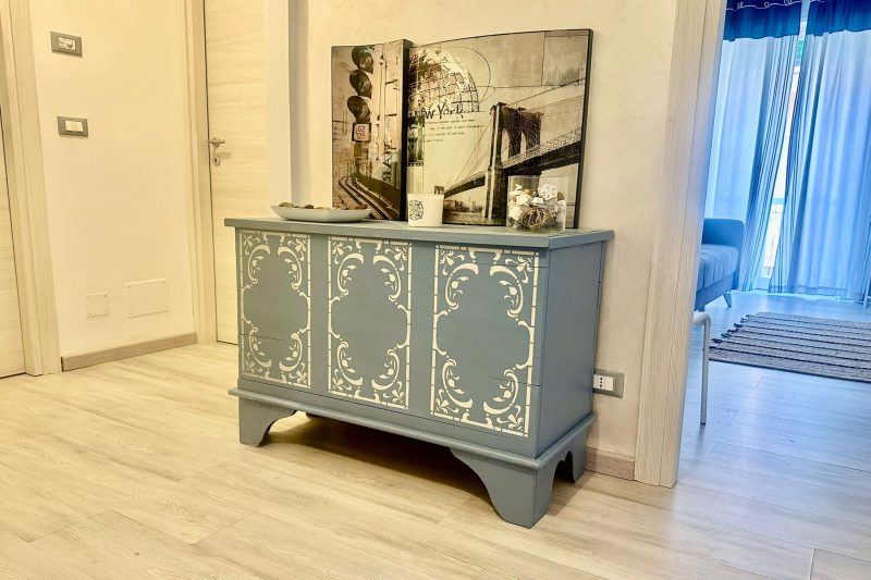 Le Conchiglie Di Grace - Apartment with Balcony