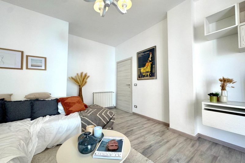 Le Conchiglie Di Grace - Apartment with Balcony