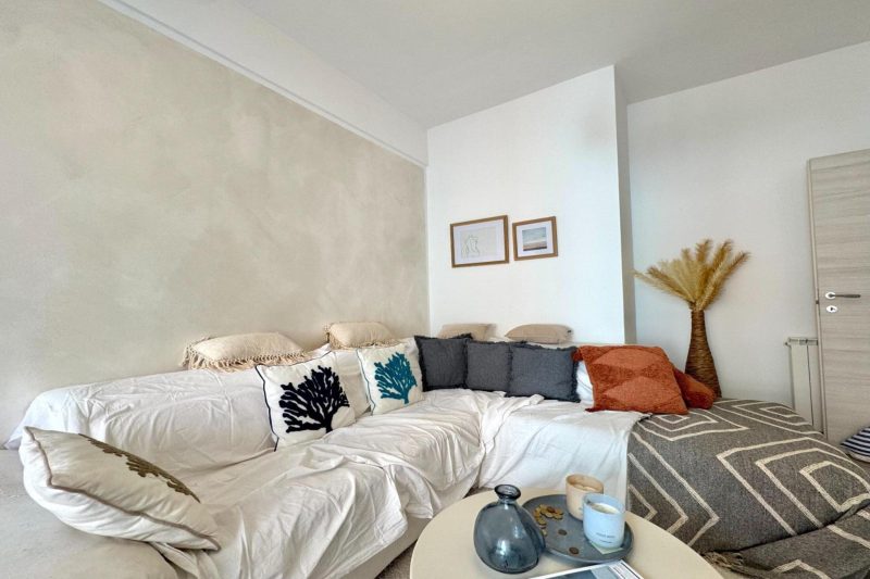 Le Conchiglie Di Grace - Apartment with Balcony