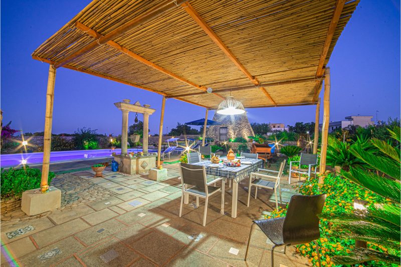 Tenuta Apollonio Pool & Relax