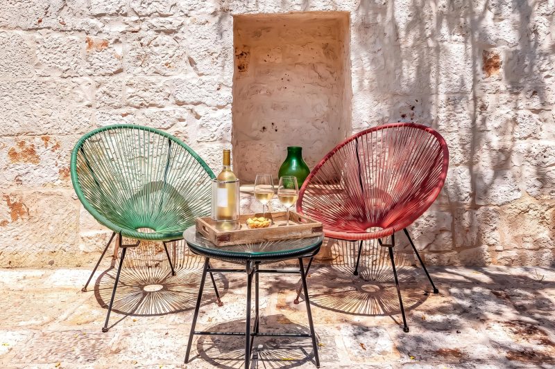 Lamia Terra 3BR, Terrace & BBQ