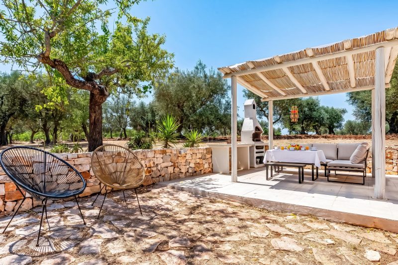 Lamia Terra 3BR, Terrace & BBQ