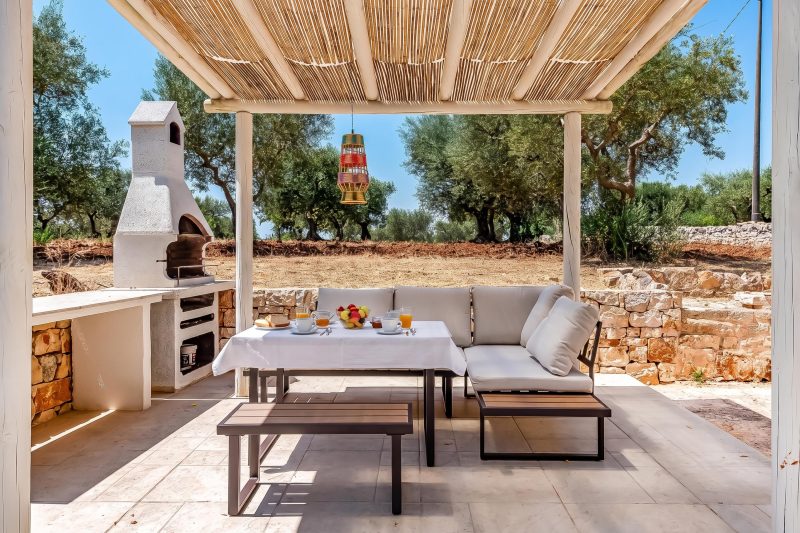 Lamia Terra 3BR, Terrace & BBQ