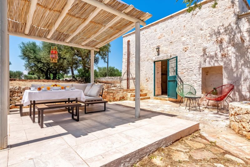 Lamia Terra 3BR, Terrace & BBQ