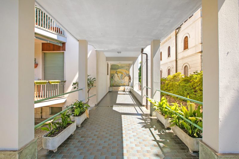 Strixia Apartment - 50m From Lake with Balcony