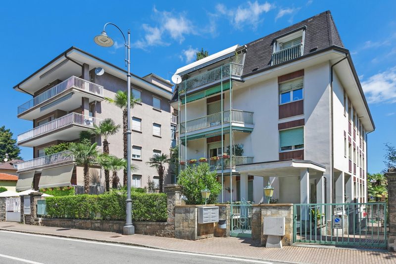 Strixia Apartment - 50m From Lake with Balcony