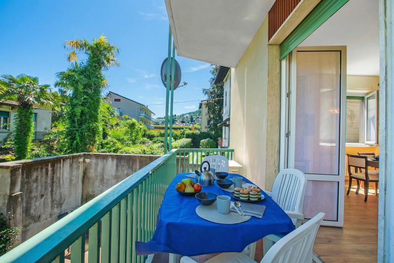 Strixia Apartment - 50m From Lake with Balcony