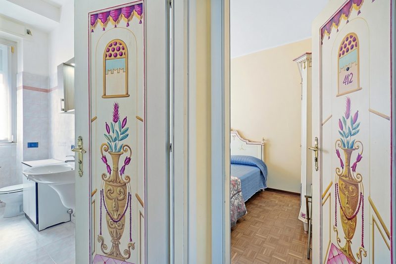 Strixia Apartment - 50m From Lake with Balcony