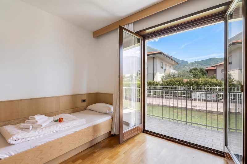 The Olive Tree Garden With Mountain View