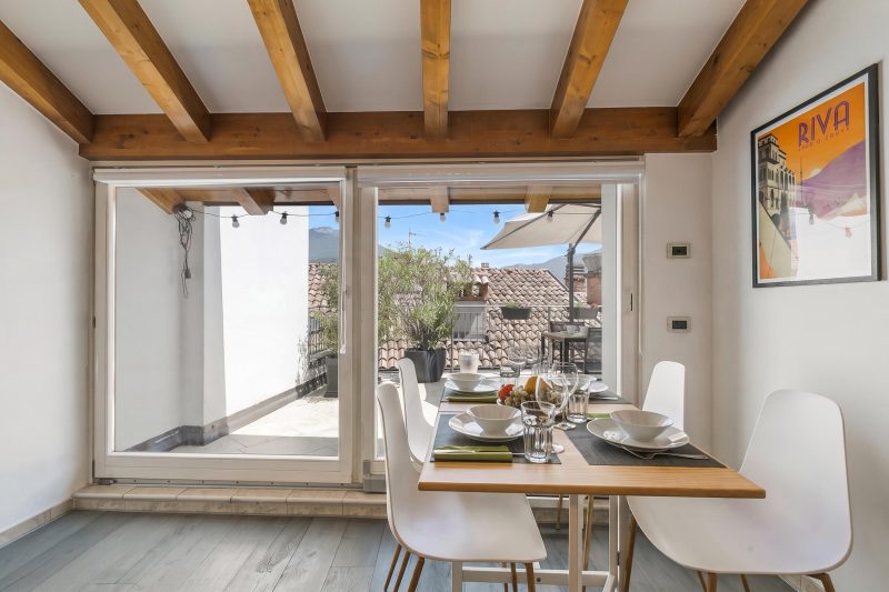 Riva's Rooftop Retreat