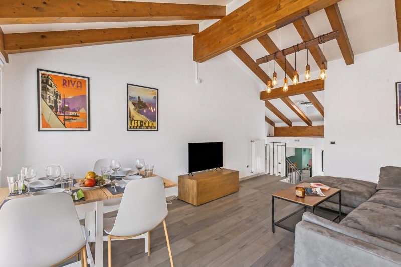 Riva's Rooftop Retreat