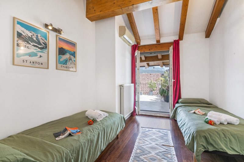 Riva's Rooftop Retreat
