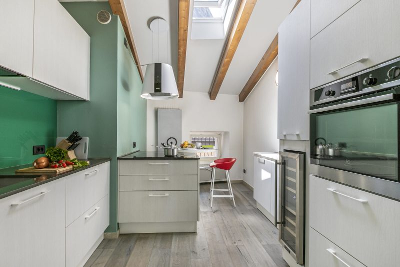 Riva's Rooftop Retreat