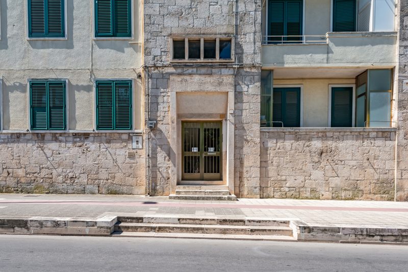 L' Alì Apartment near Noci old town