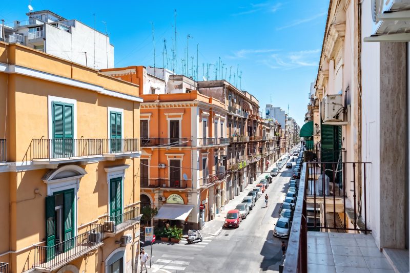 Eva Apartment Bari